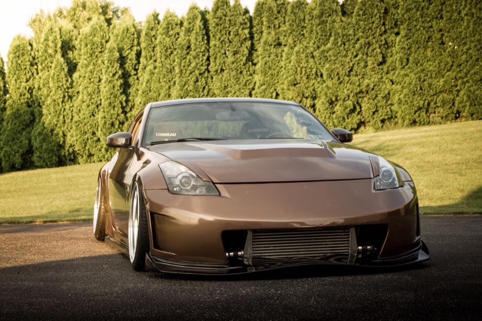 KBD Body Kits Brands