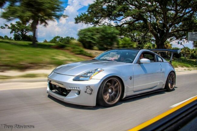 Infiniti G35 Coupe Nismo KBD Urethane Front Body Kit Bumper 37-2213