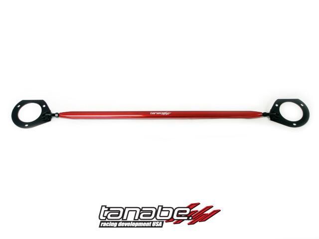 tanabe SUSTEC STRUT TOWER BAR　フロント&リアセット SUSTEC QUICK RELEASE LEVERフロントのみ Tanabe Strut Tower NST61 Sustex Racing