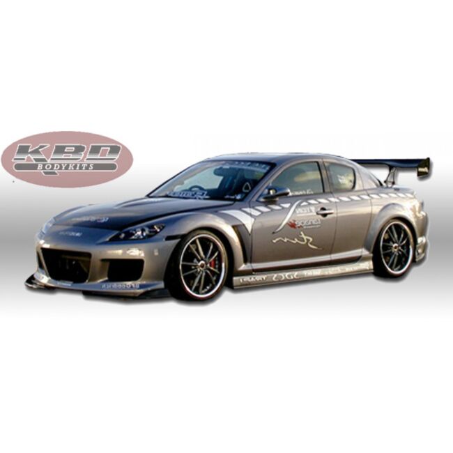 Rx8 Wide Body Kit Uk