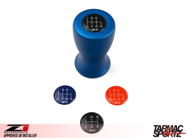 MPC Motorsport V3 Shift Knob Extender - Silver, M10x1.25 - For Miata, 240sx & More