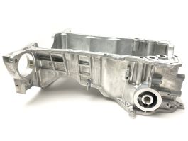 Genuine Nissan 350Z (03-06) Upper Oil Pan - VQ35DE