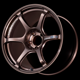 ADVAN RG-4 18x9.5 ET45 5x100 Wheel (S-GTR Face, 63mm Centre Bore ...