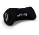 NRG Innovations Memory Foam Neck Pillow For Any Seats- Black