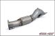AMS Performance  Mitsubishi Lancer Evolution X (08-15) Widemouth Downpipe w/Turbo Outlet Pipe