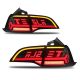 Prismbeam Tesla Model 3 & Model Y (18-23) OLED Tail lights (Smoke)