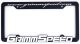 GrimmSpeed License Plate Frame (Pair)