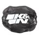 K&N Drycharger Wrap; 100-8521 BLACK