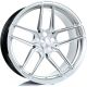 Bola B11 20x10 5H PCD ET20-45 Wheels- Hyper Silver (76mm Centre Bore)
