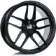 Bola B11 20x10 5H PCD ET20-45 Wheels- Matt Black (76mm Centre Bore)