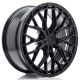 JR Wheels JR48 20x9 ET20-51 5H BLANK Gloss Black