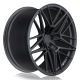 Bola FP1 21x11 5x112 ET20 Wheels- Satin Black (76mm Centre Bore)