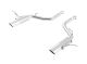 Borla Jeep Grand Cherokee SRT-8 6.4L (Automatic) (12-14) S-Type Axle-Back Exhaust- Single 5