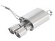 Borla Mini Cooper S (F56) 2.0L Turbo (14-17) S-Type Axle-Back Exhaust- Dual 4