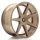 JR Wheels JR 20 20x10 ET40 5x112 Matt Bronze