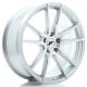 JR Wheels JR21 20x8,5 ET35 5x112 Silver Machined Face