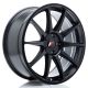 JR Wheels JR11 19x8,5 ET-35 5x120 Matt Black