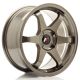 JR Wheels JR3 17x8 ET20-35 5H BLANK Bronze