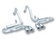 Borla Chevrolet Corvette (C5/C5 Z06) 5.7L V8 (97-04) S-Type Cat-Back Exhaust- Dual 4.25