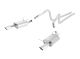 Borla Ford Mustang Coupe/Convertible 3.7L V6 (11-14) ATAK Cat-Back Exhaust- Single 4.5