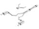 Borla Ford Mustang GT 5.0L V8 (15-17) ATAK Cat-Back Exhaust- Single 4
