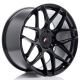 JR Wheels JR18 20x9,5 ET20-35 5H BLANK Gloss Black
