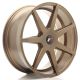 JR Wheels JR20 20x8,5 ET35 5x112 Matt Bronze