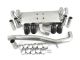 Milltek Sport Audi S3 2.0 TFSI Quattro Saloon (13-17) Cat-Back Exhaust- Race System- Non-Resonated- Cerakote Black Round Tips