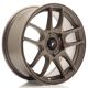 JR Wheels JR29 16x7 ET20-42 5H BLANK Matt Bronze