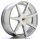 JR Wheels JR20 20x8,5 ET35 5x112 Silver Machined