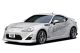 GReddy Scion FR-S / Toyota GT86 (13-16) GRacer Aero-Style Hard Urethane Front Lip Spolier