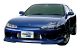 GReddy Nissan Silvia S15 GRacer Aero-Style Front Lip Spolier