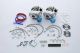 Tomei Japan Nissan Skyline R32 GT-R, R33 GT-R & R34 GT-R (89-02) RB26DETT Turbocharger T550B Turbine Kit