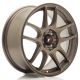 JR Wheels JR 29 16x7 ET40 4x100/108 Matt Bronze
