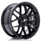 JR Wheels JR28 15x7 ET25 4x100 Gloss Black