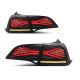 Prismbeam Tesla Model 3 & Model Y (18-23) Smoked Tail lights