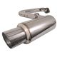 Injen Scion tC (05-10) 60mm 304 S.S. axle-back exhaust