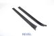 Revel Toyota GR86 / Subaru BRZ (22+) GT Dry Carbon Scuff Plate Cover - 2 Pieces