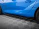 Maxton Design GR Supra MK5 (2019+) Street Plus - Side Skirts Diffusers V.2 - Textured