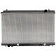 Denso Nissan 350Z (07-09) Automatic Radiator - VQ35HR