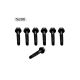 HKS Subaru EJ207 & Mitsubishi 4G63 LA Single Clutch Bolt Set