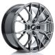 JR Wheels JR49 17x8 ET40 4x100 Hyper Black
