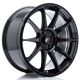 JR Wheels JR11 18x8,5 ET30 4x108/114,3 Gloss Black