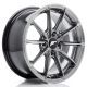 JR Wheels JR37 15x7 ET38 4x100 Hyper Black
