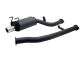 HKS Nissan 240SX (89-94) Sport Cat-Back Exhaust