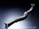 HKS Mitsubishi Evo 7/8/9 (CT9A) 4G63 (01-07) SUS Downpipe