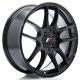 JR Wheels JR29 17x7 ET40 4x100/114.3 Gloss Black
