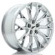 JR Wheels JR49 18x8 ET42 5x112 Silver Machined Face