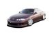KBD Toyota Soarer / Lexus SC300/400 - VTX Style 4 Piece Polyurethane Full Body Kit