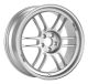 Enkei RPF1 17x9 ET35 5x100 73mm Bore- Silver